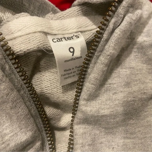 9 Month Lot Baby Clothes Ralph Lauren, Carters, etc - Picture 9 of 12